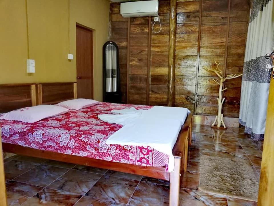 Sea View Resort Kallady 外观 照片