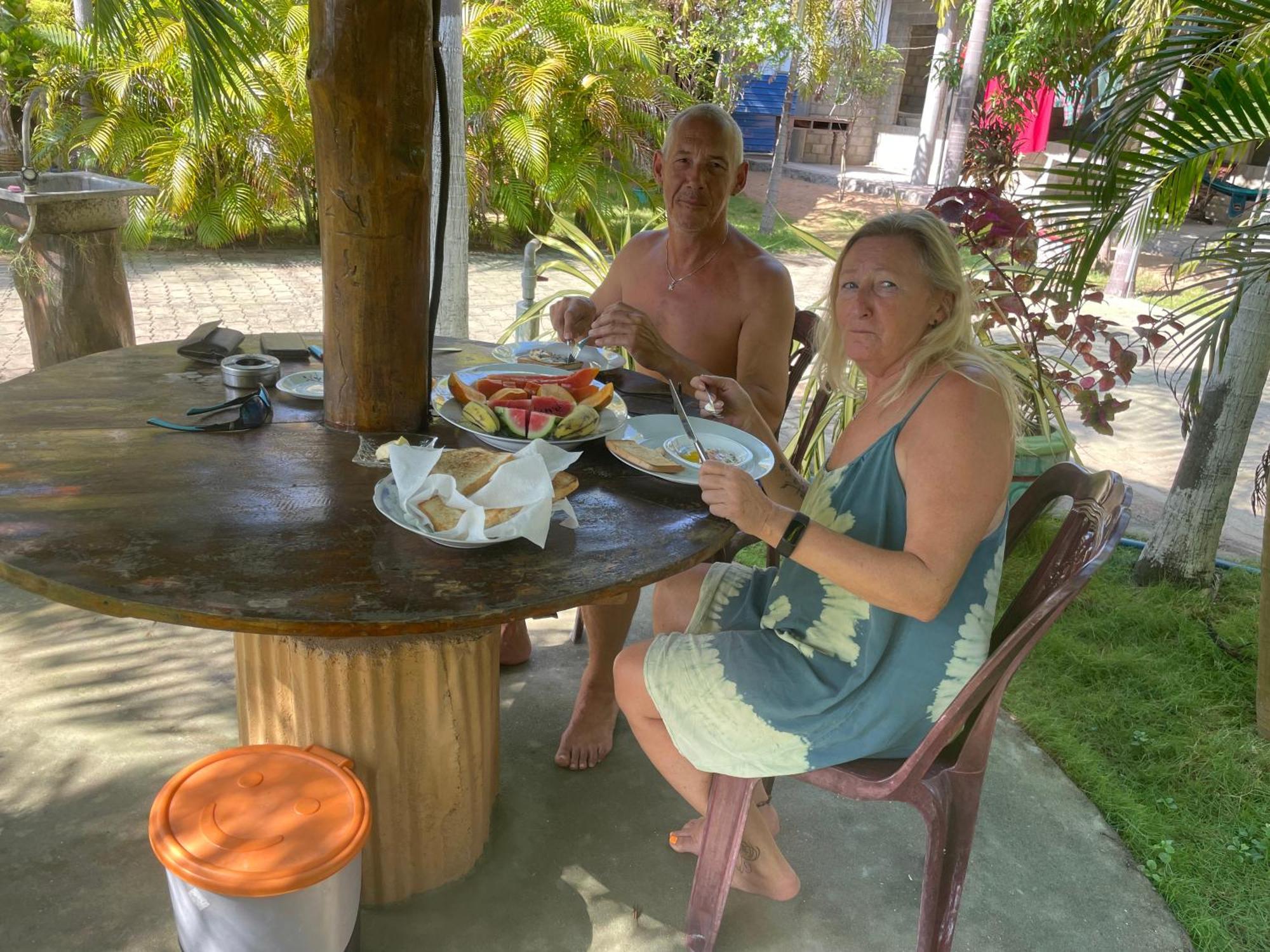 Sea View Resort Kallady 外观 照片